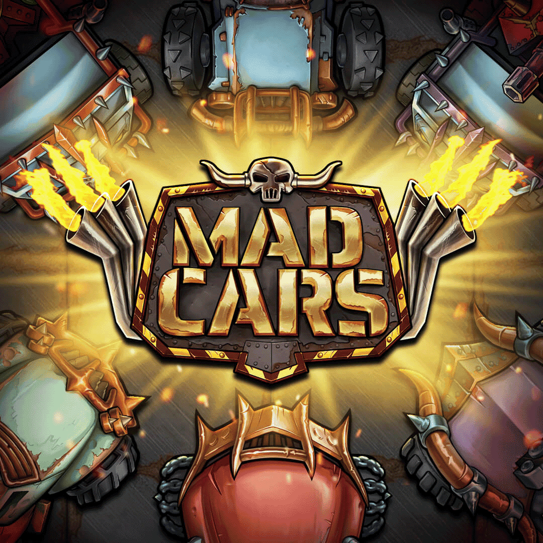 Mad Cars Logo