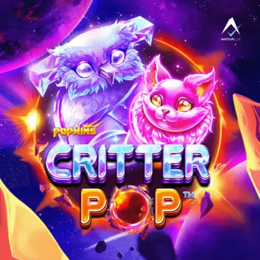 CritterPop Logo