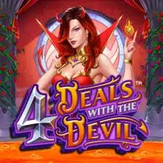 4 Deals With The Devil Logo