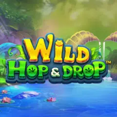 Wild Hop & Drop Logo