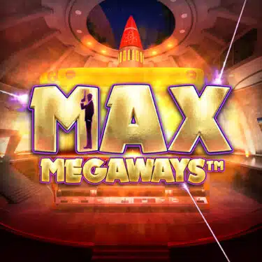 Max Megaways Logo