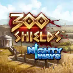 300 Shields Mighty Ways Logo