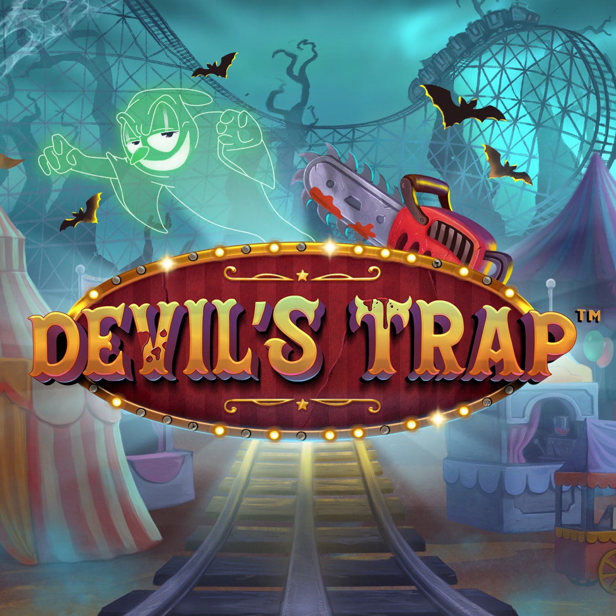 Devil's Trap Logo
