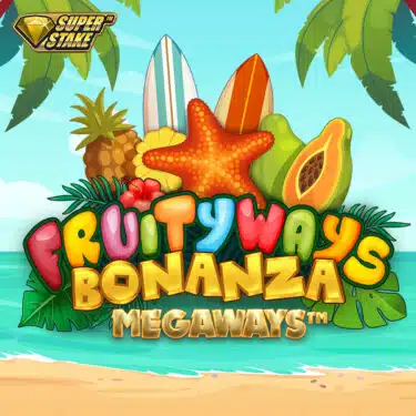 Fruityways Bonanza Megaways Logo