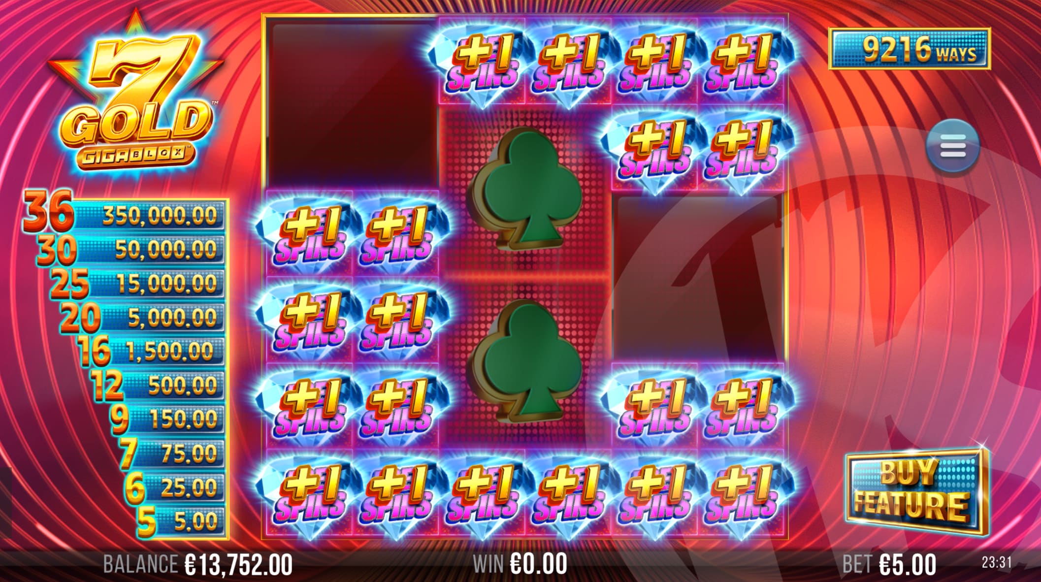 Land 5 or More Scatters to Trigger Free Spins