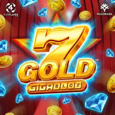 7 Gold Gigablox Logo