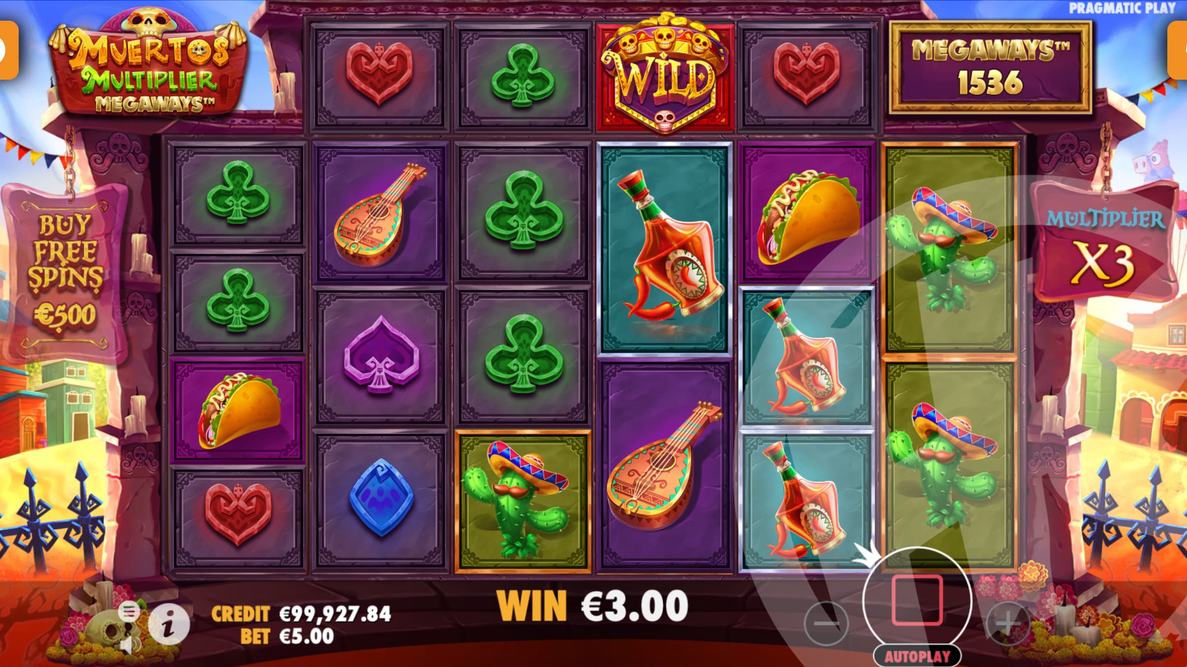 Muertos Multiplier Megaways | Review - Hideous Slots