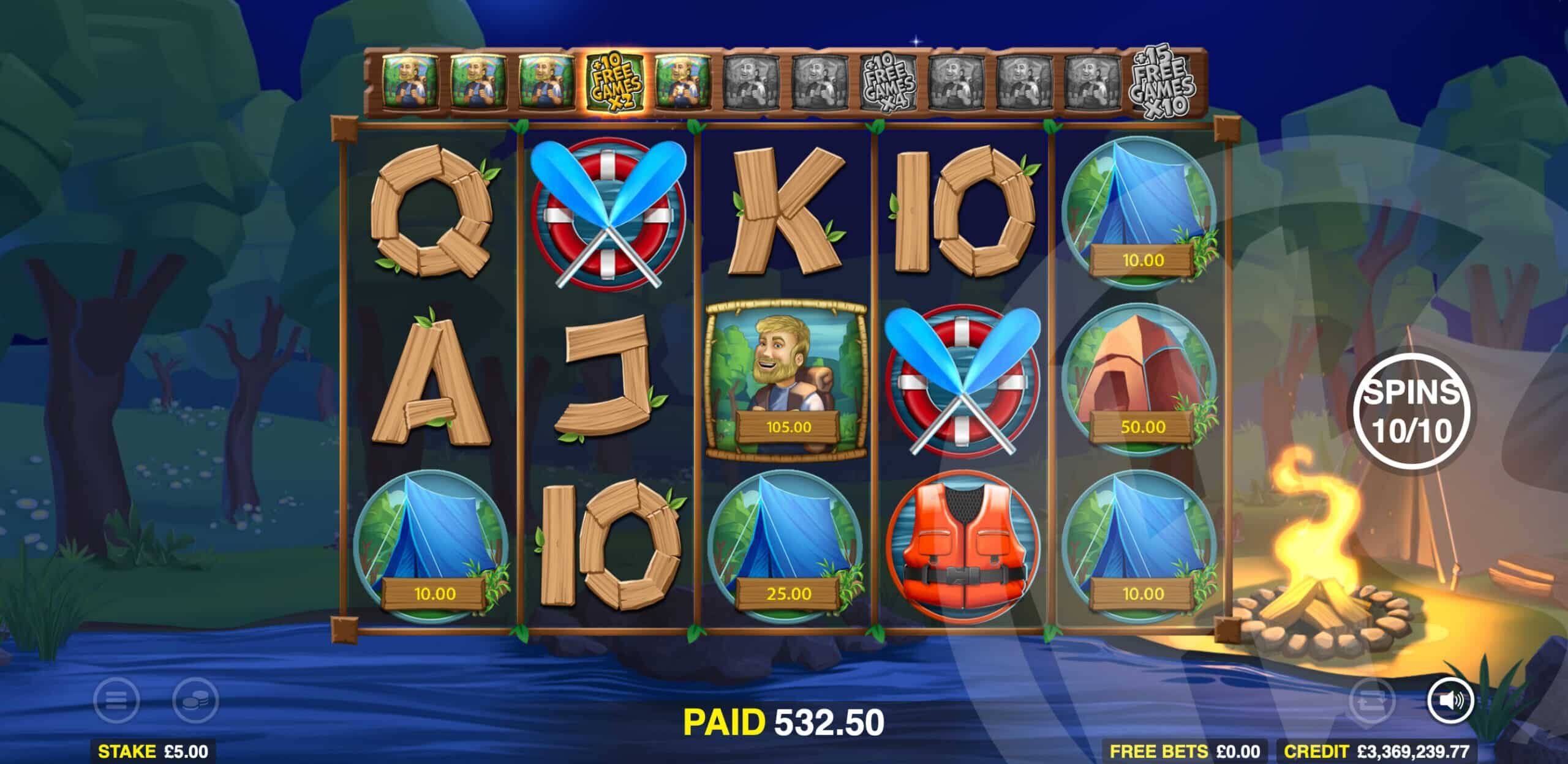 Wild Symbol slots: Play Free Games