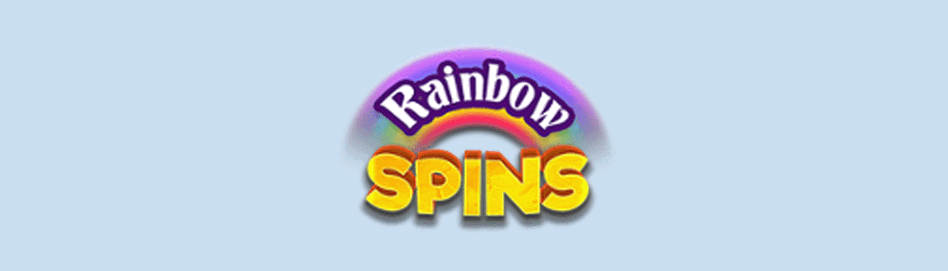 rainbow spins logo