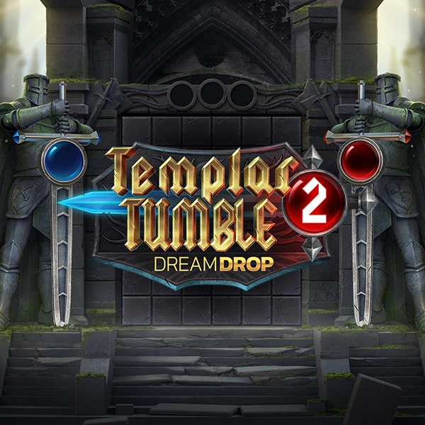 Templar Tumble 2 Dream Drop Logo