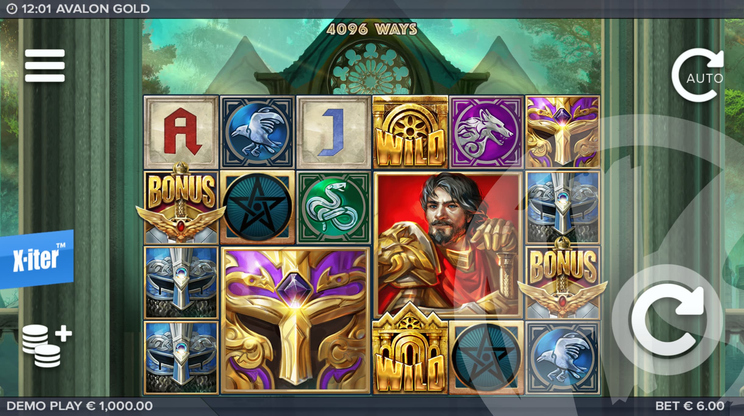 avalon gold slot