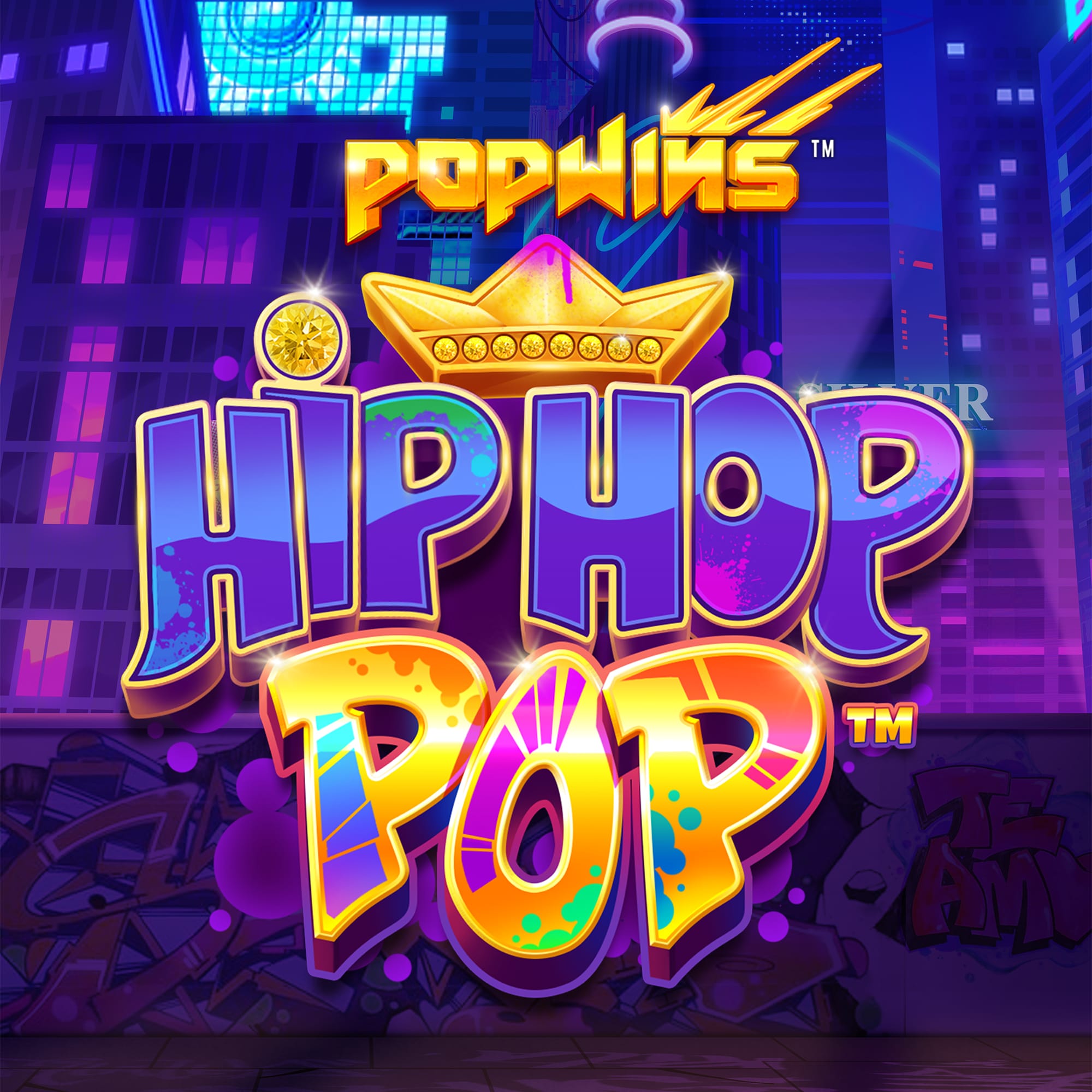 HipHopPop Logo