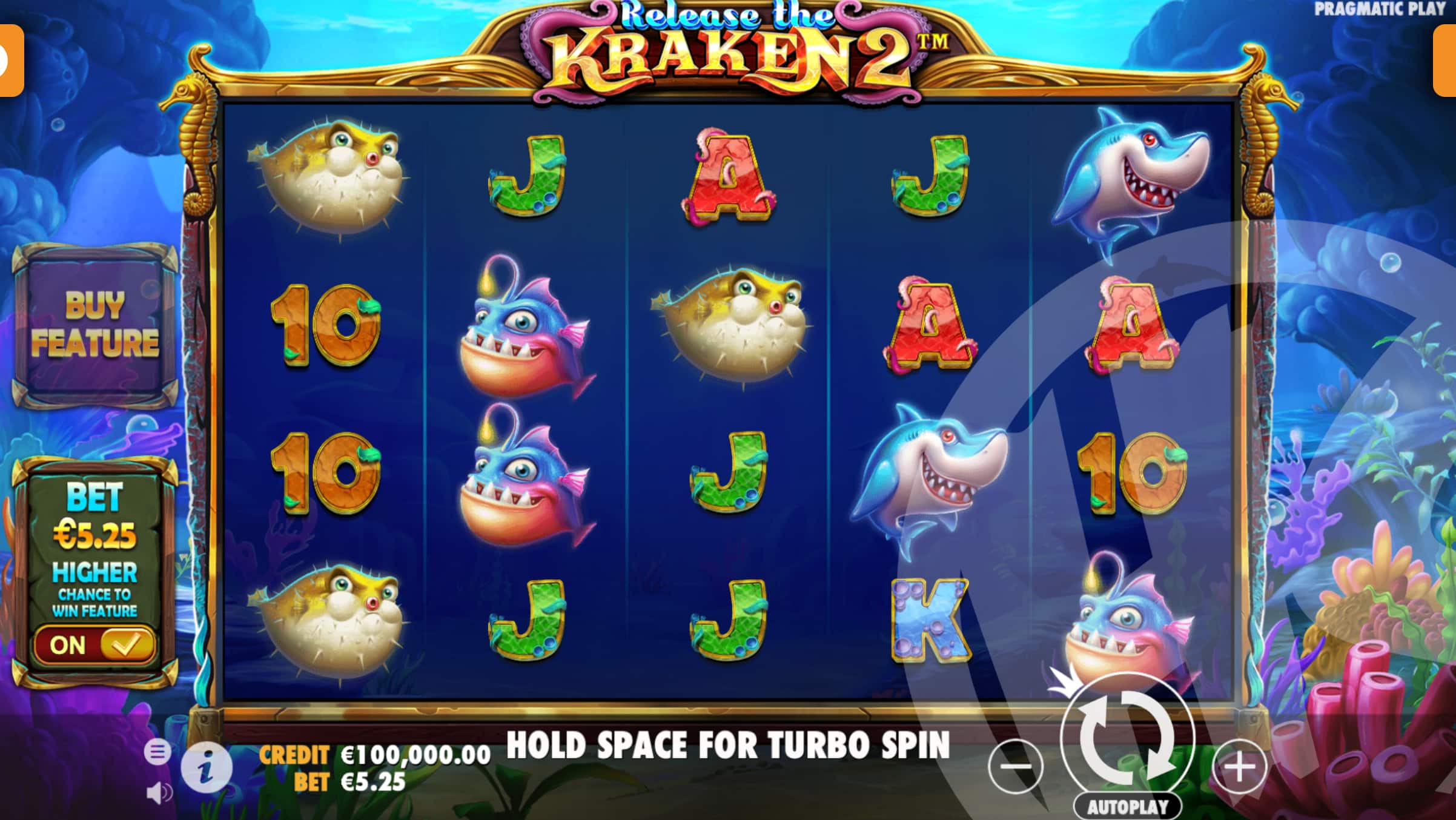 Release the Kraken 2 Base Game