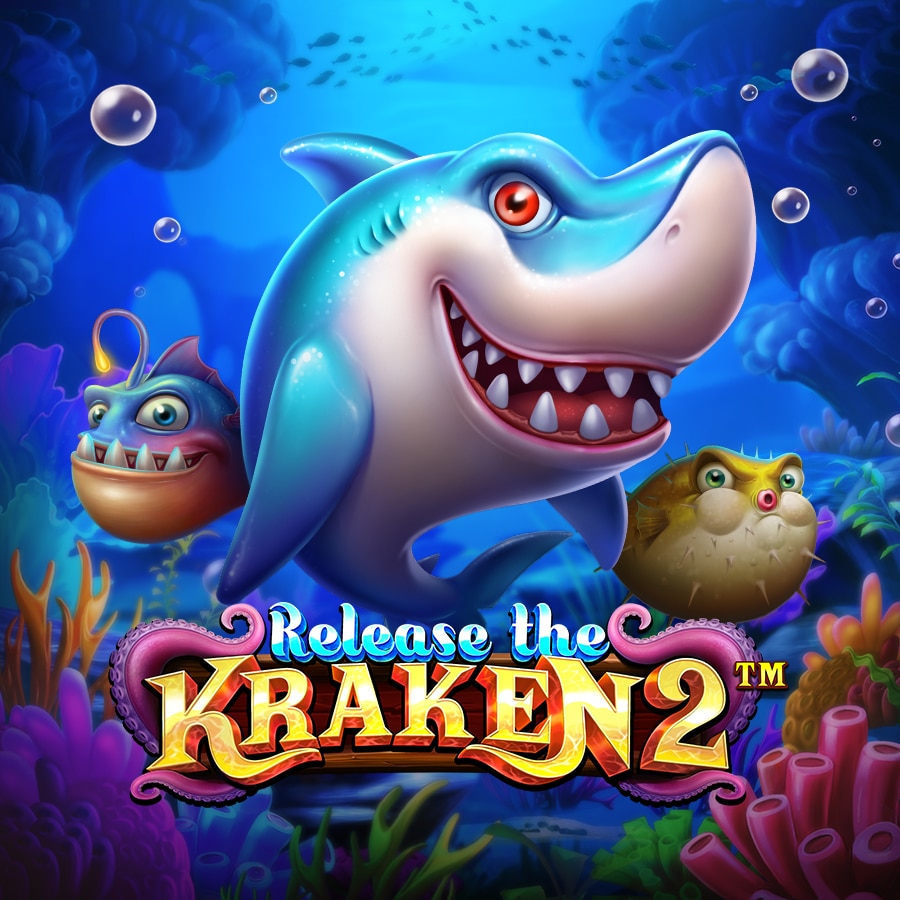 Release the Kraken 2 Logo