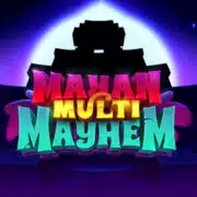 Mayan Multi Mayhem Logo