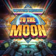 Mystery Mission - To The Moon Logo