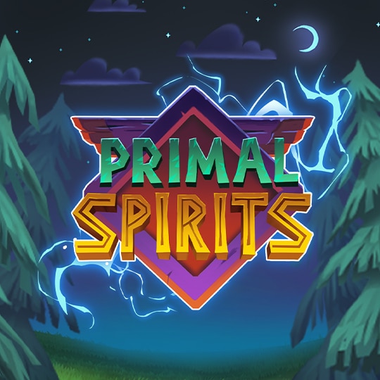 Primal Spirits Big Win - (Quickspin)