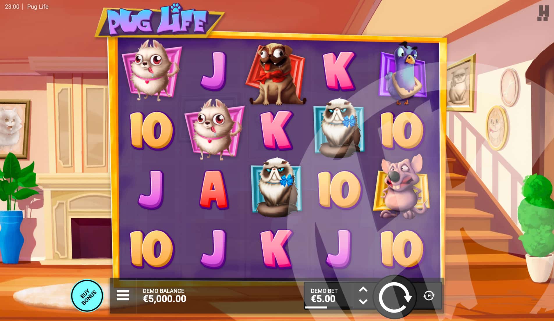 Pug Life Base Game
