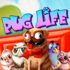 Pug Life Logo