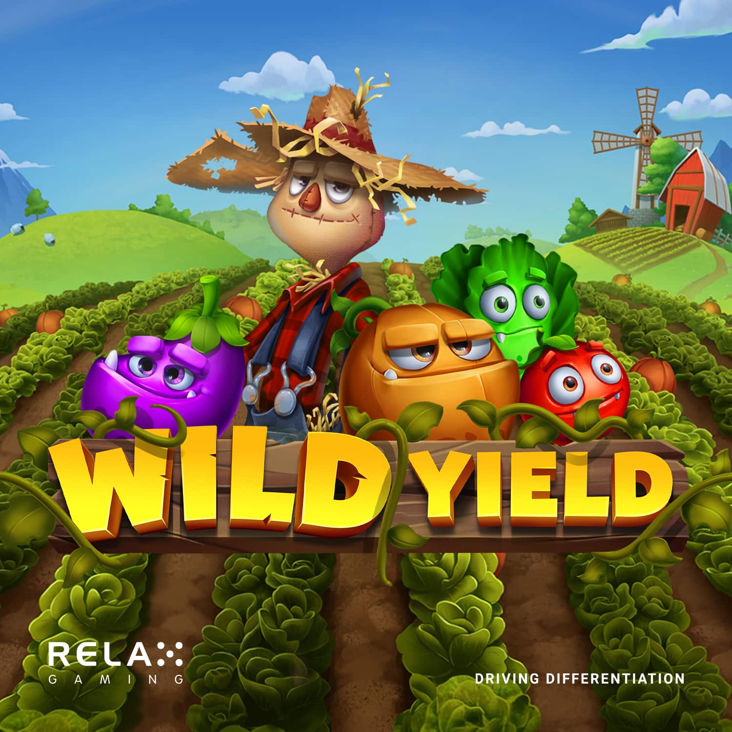 Wild Yield Logo