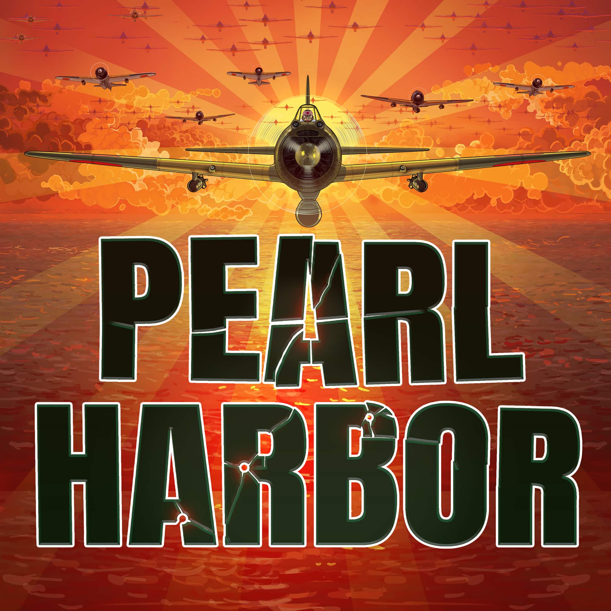 Pearl Harbor Logo
