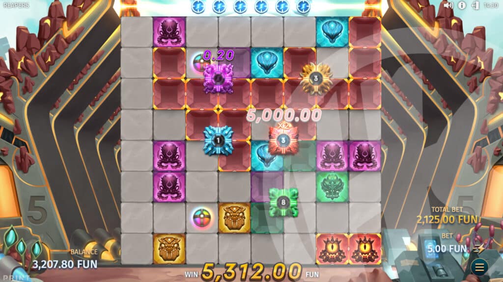 Reapers Slot Review | Print Studios