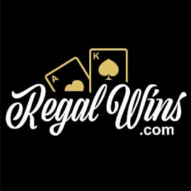 Regal Wins Casino Logo