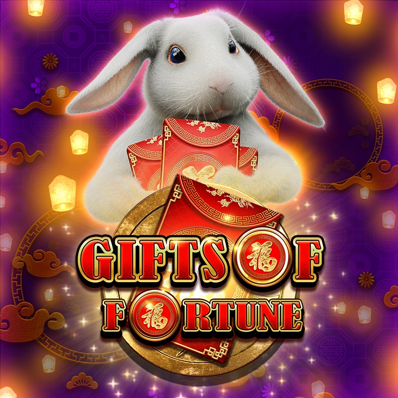 Gifts of Fortune Megaways slot