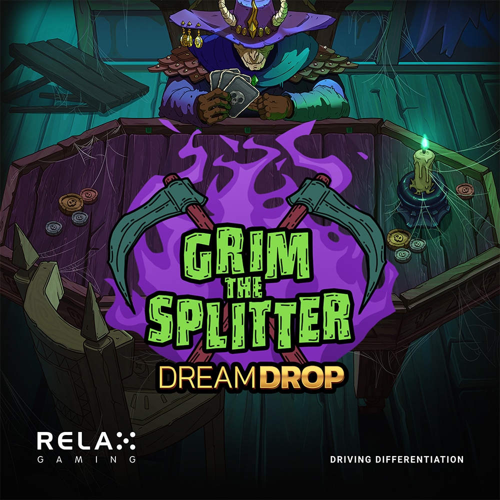 Grim The Splitter Logo