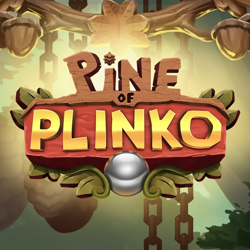 Pine of Plinko Logo