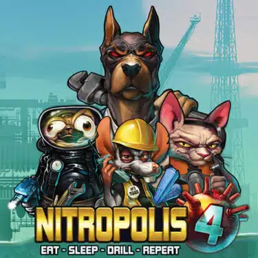 Nitropolis 4 Logo