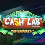 Cash Lab Megaways Logo