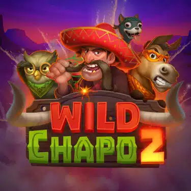 Wild Chapo 2 Logo