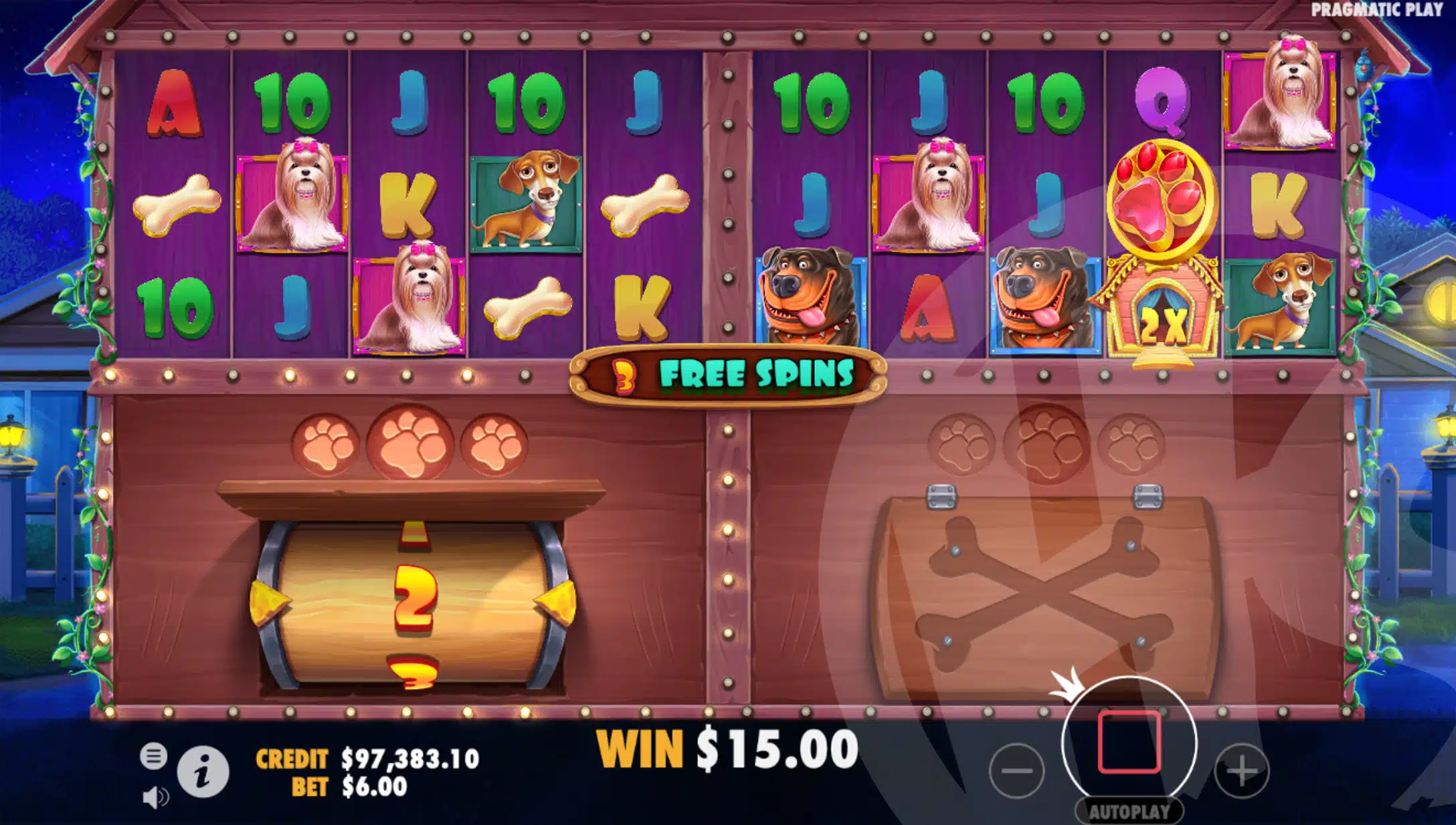 Players Can Unlock Additional Reels During Free Spins