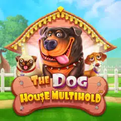 The Dog House Multihold Logo