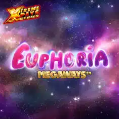 Euphoria Megaways Logo