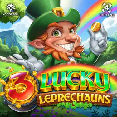 Lucky Leprechauns