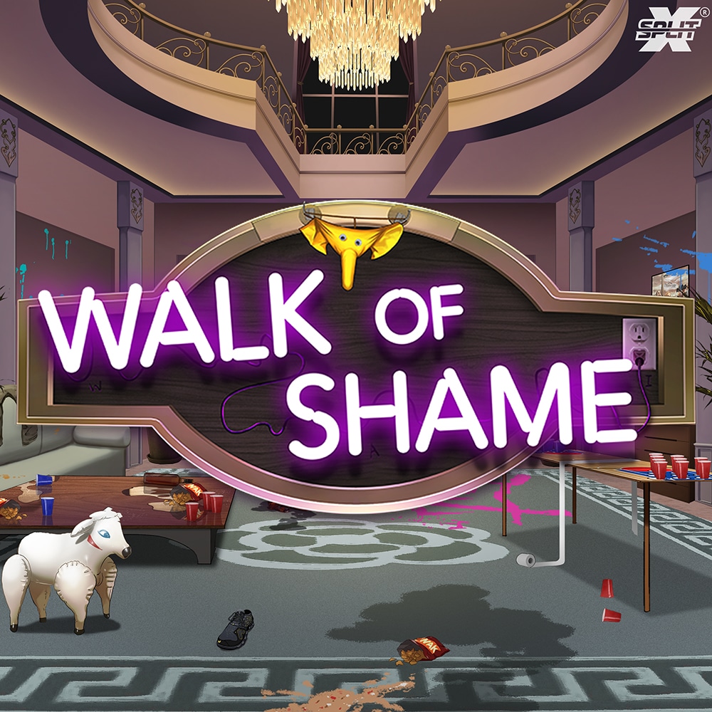 Walk of Shame Logo
