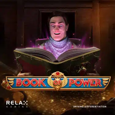 Book of Power Logo