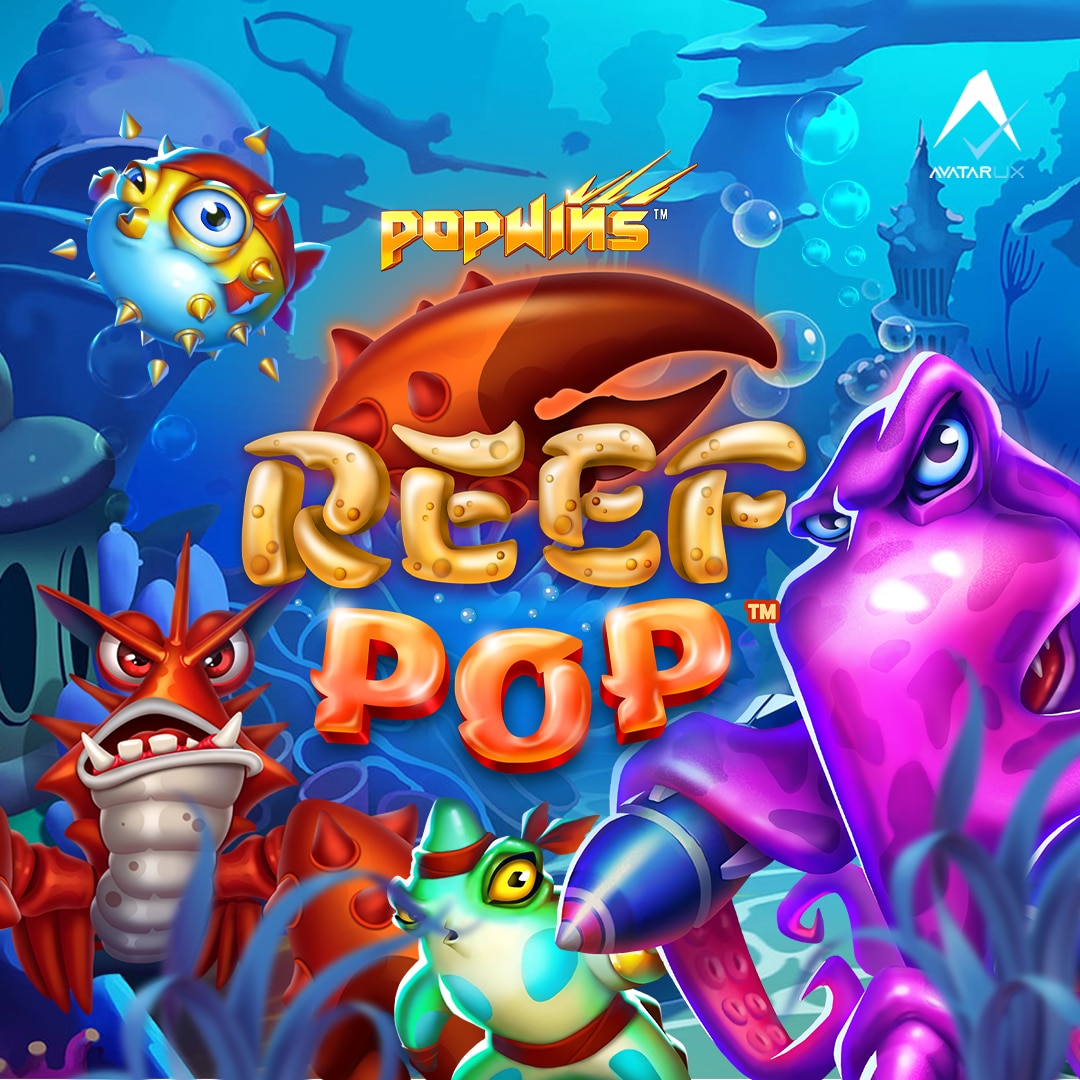 ReefPop Logo