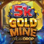 5k Gold Mine Logo