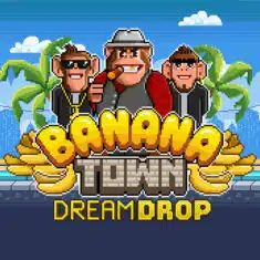 Banana Town Dream Drop Logo