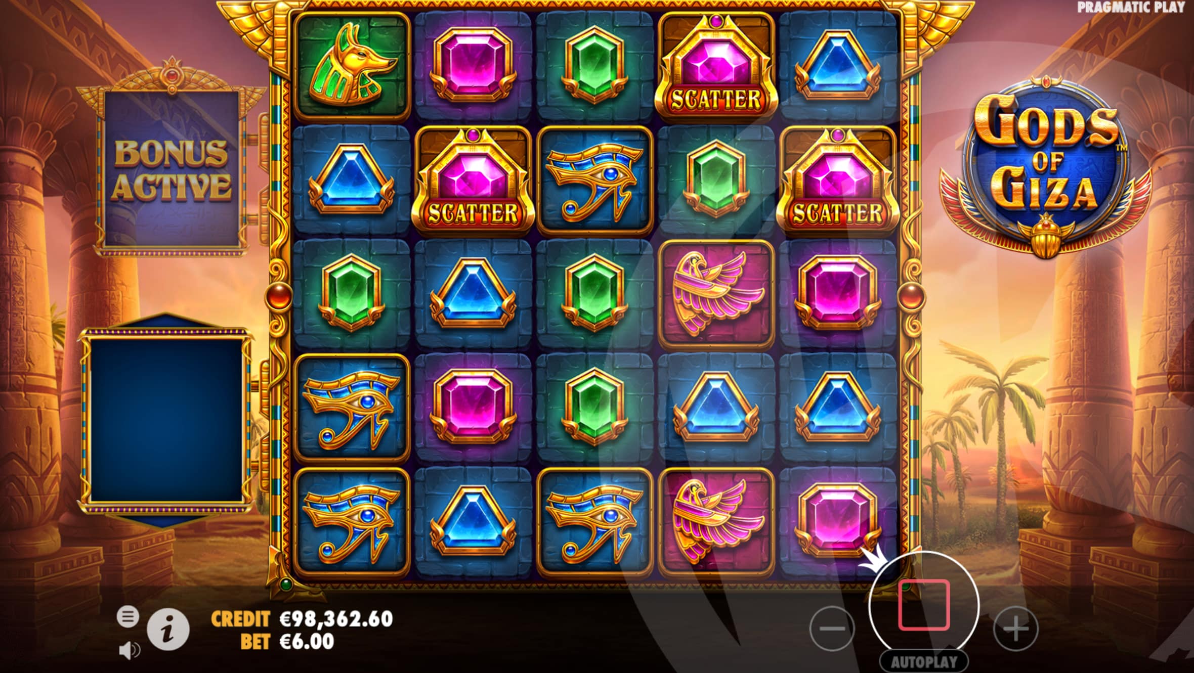 Land 3 or More Scatters to Trigger Free Spins