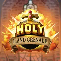 Holy Hand Grenade Logo