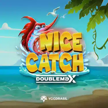 Nice Catch DoubleMax Logo
