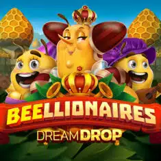 Beellionaires Dream Drop Logo