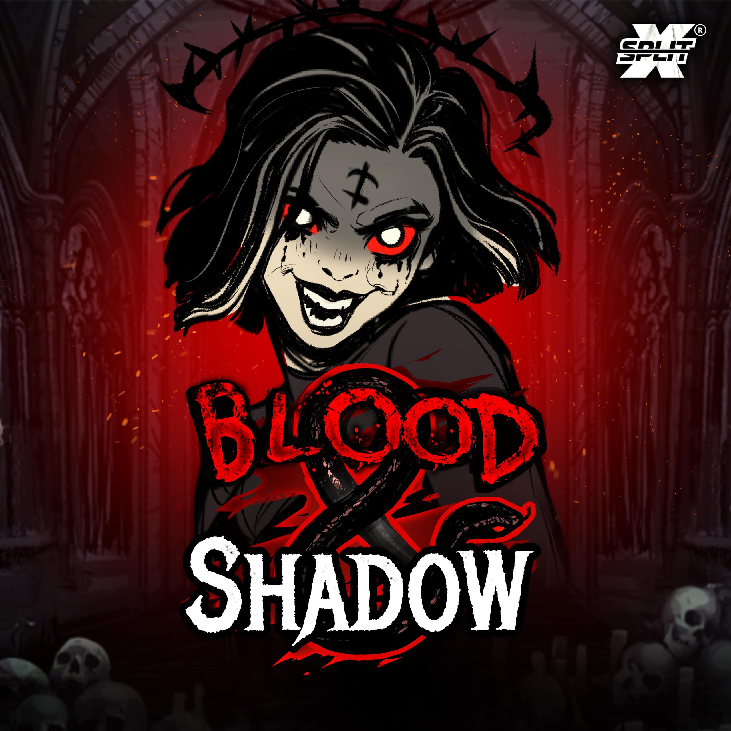 Blood & Shadow Logo