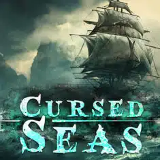 Cursed Seas Logo