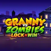 Granny Vs Zombies Logo