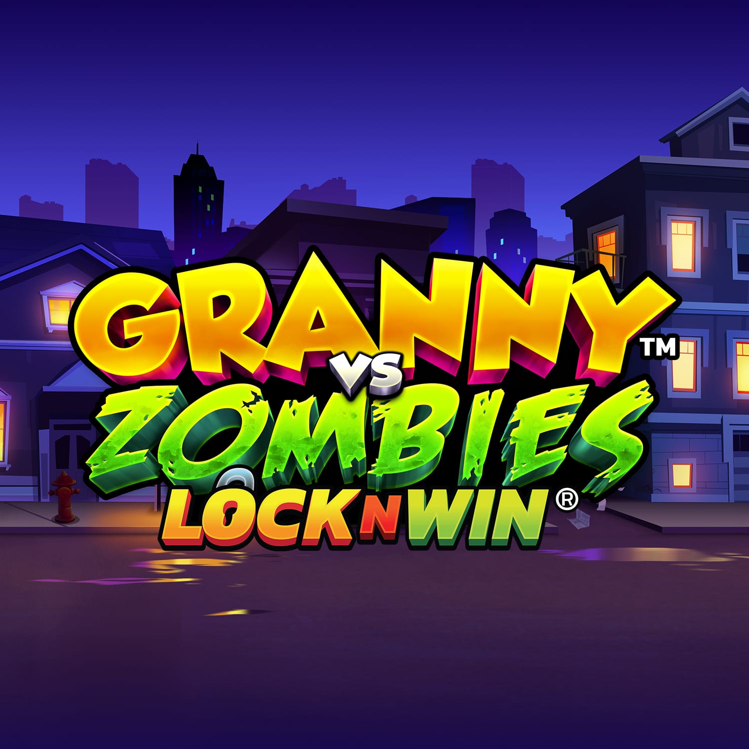 Granny Vs Zombies Slot Review